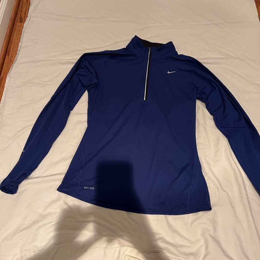Copy NIKE Dri-Fit 3/4 zip